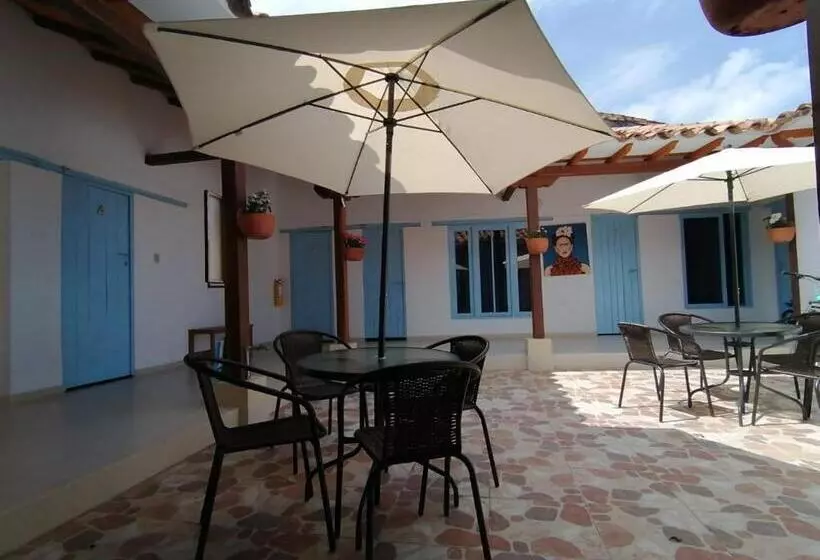 Hotelli Villa Paz