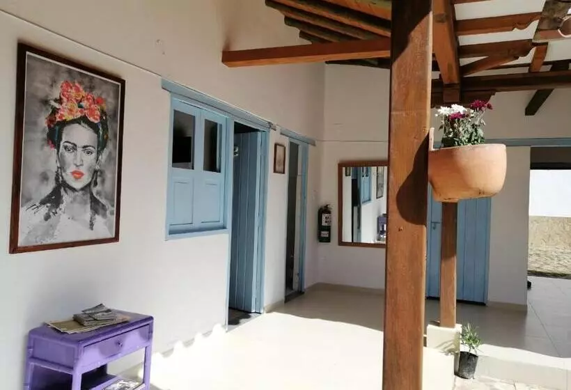 Hotelli Villa Paz