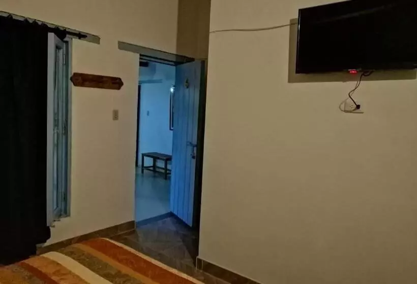 Hotelli Villa Paz
