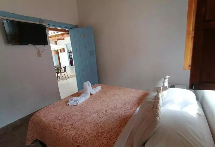 Hotelli Villa Paz