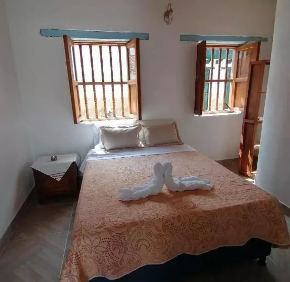 Hotelli Villa Paz