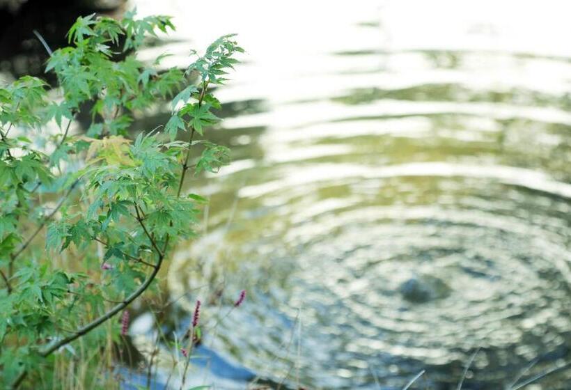 בית מלון כפרי Yanagiya