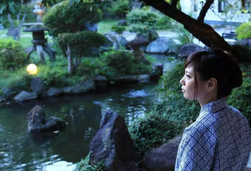 Hotelli Yanagiya