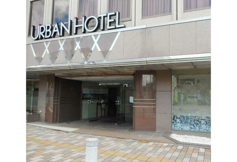 ホテル Urban  Nihonmatsu