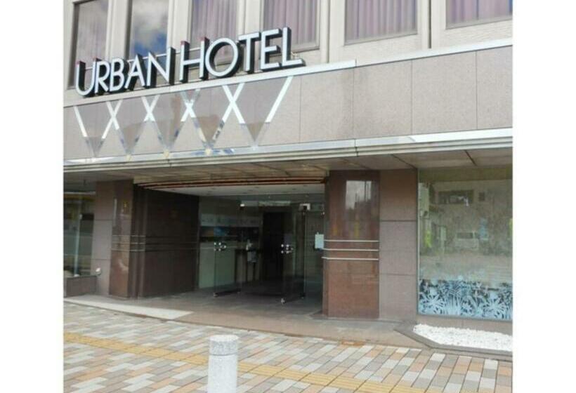 ホテル Urban  Nihonmatsu