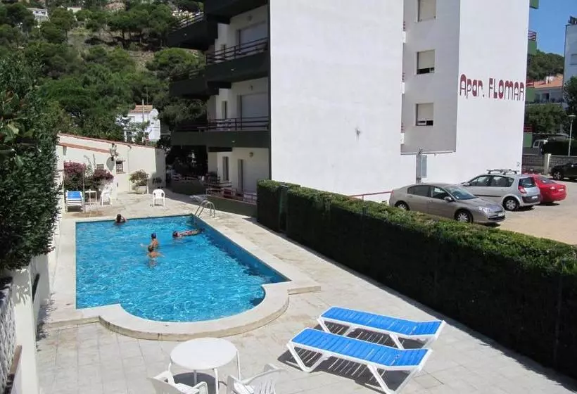 Apartamentos Flomar