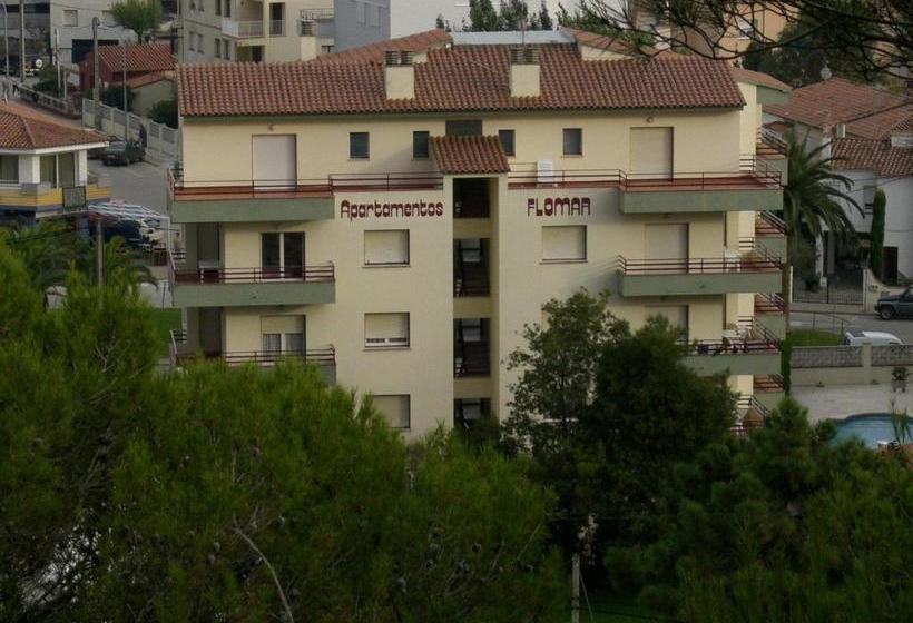 Apartamentos Flomar