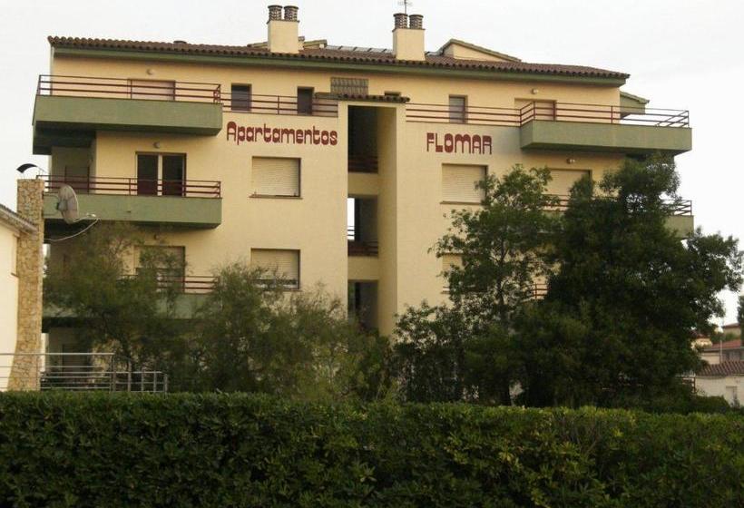 Apartamentos Flomar