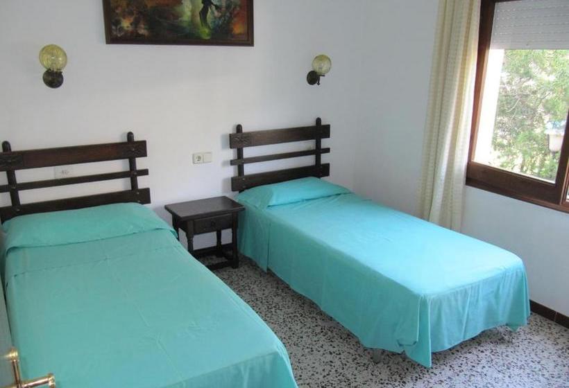 Apartamentos Flomar