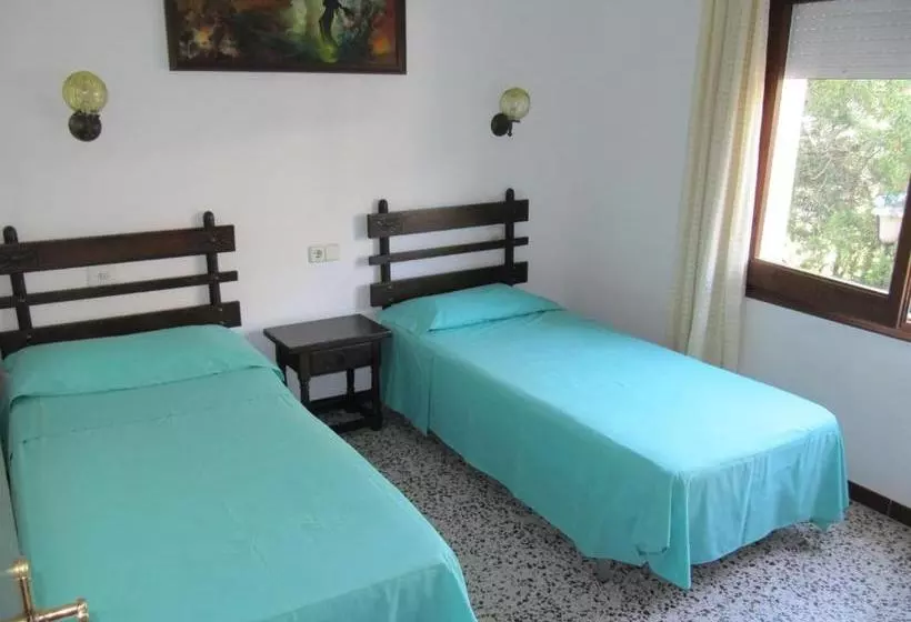 Apartamentos Flomar