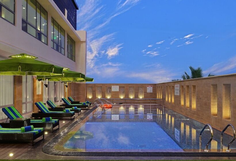 Fortune Miramar, Goa Member Itc S Hotel Group