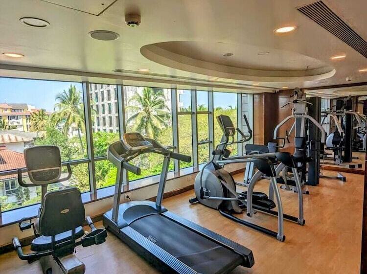 Fortune Miramar, Goa Member Itc S Hotel Group