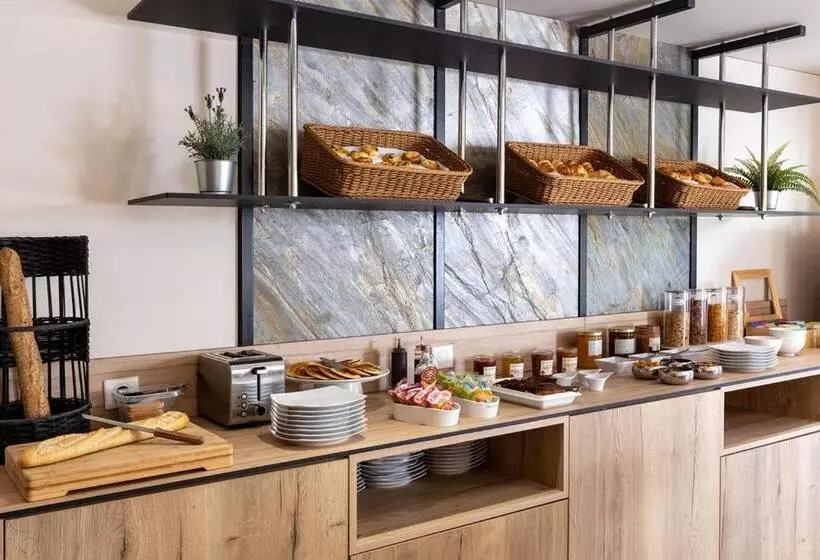 Best Western Hotel & Spa Coeur De Cassis