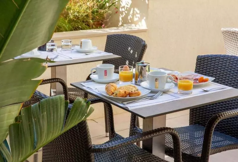 Best Western Hotel & Spa Coeur De Cassis