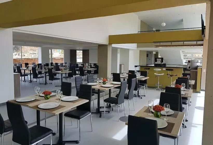 ホテル Duitama Nivari