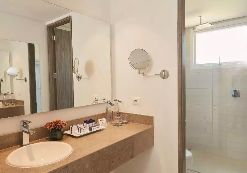 ホテル Duitama Nivari