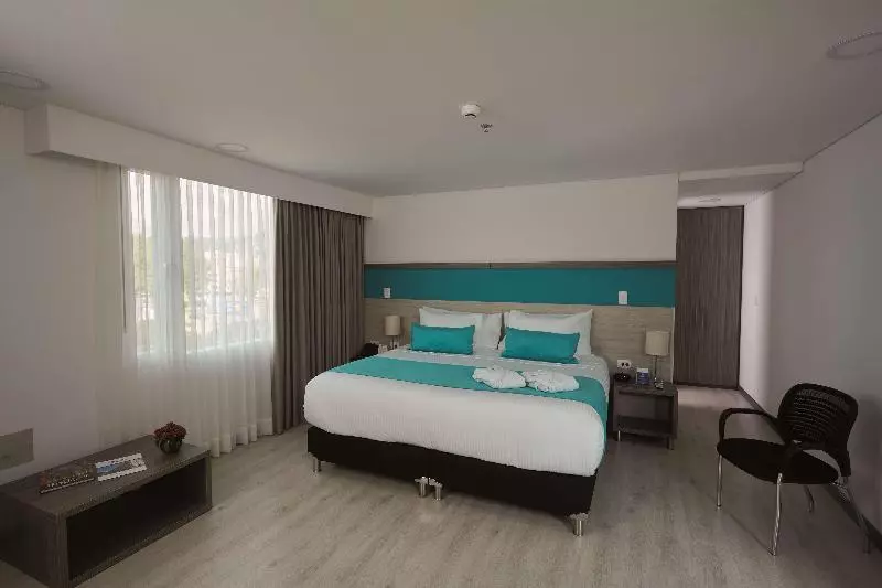 ホテル Duitama Nivari