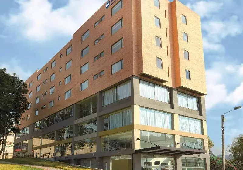 ホテル Duitama Nivari