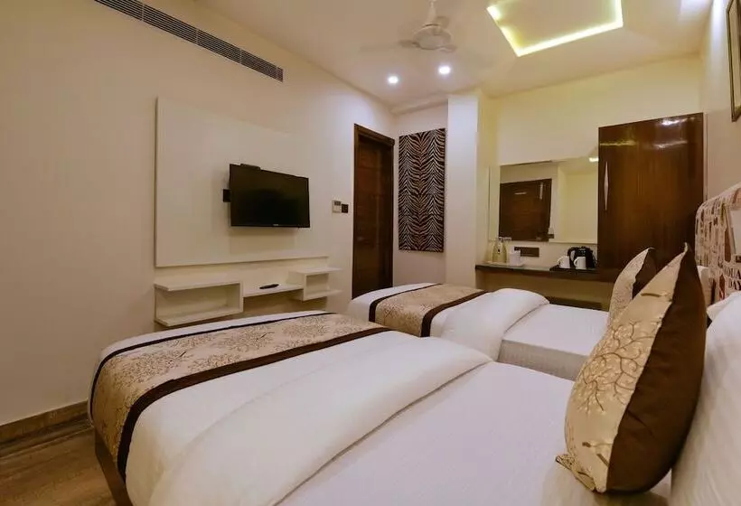 هتل Blue Pearl   Free Airport Pick Up