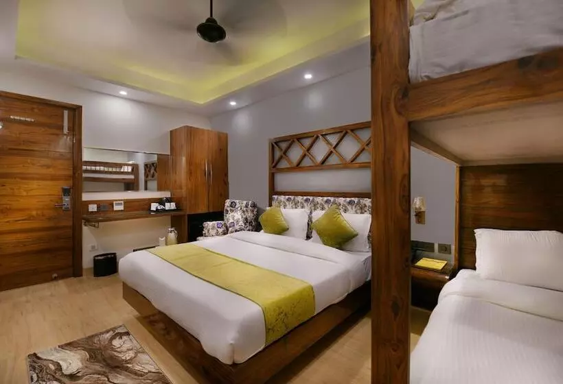 هتل Blue Pearl   Free Airport Pick Up