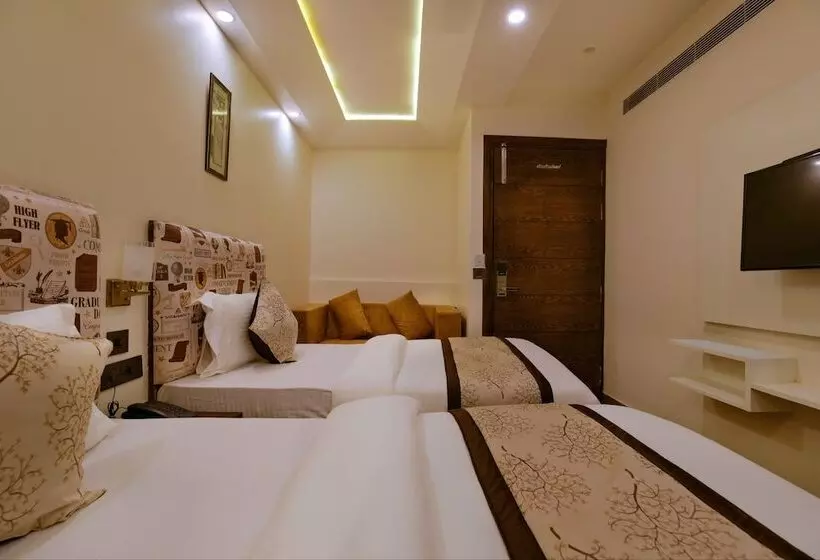 هتل Blue Pearl   Free Airport Pick Up