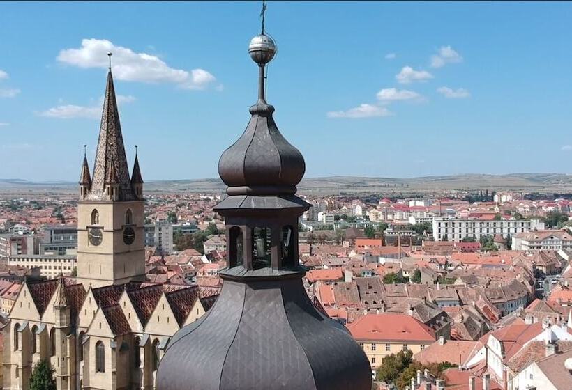 Отель Casa Nicolae Luxury Suites