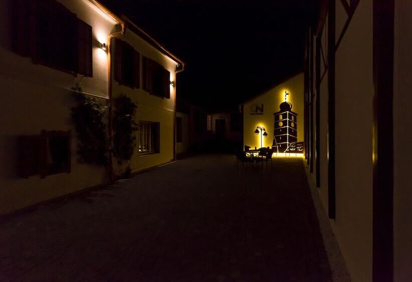 Отель Casa Nicolae Luxury Suites