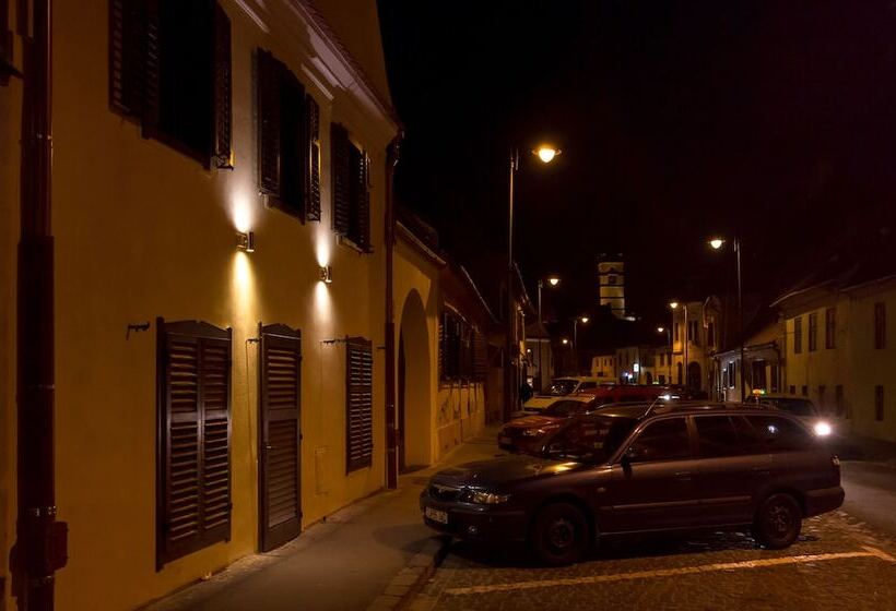 Отель Casa Nicolae Luxury Suites