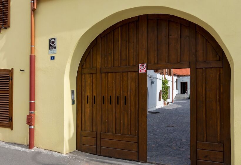 Отель Casa Nicolae Luxury Suites