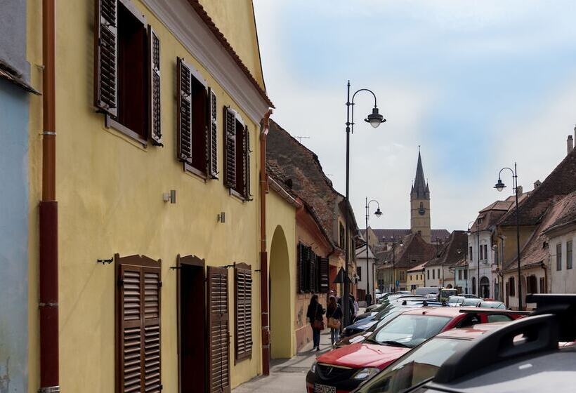 Отель Casa Nicolae Luxury Suites