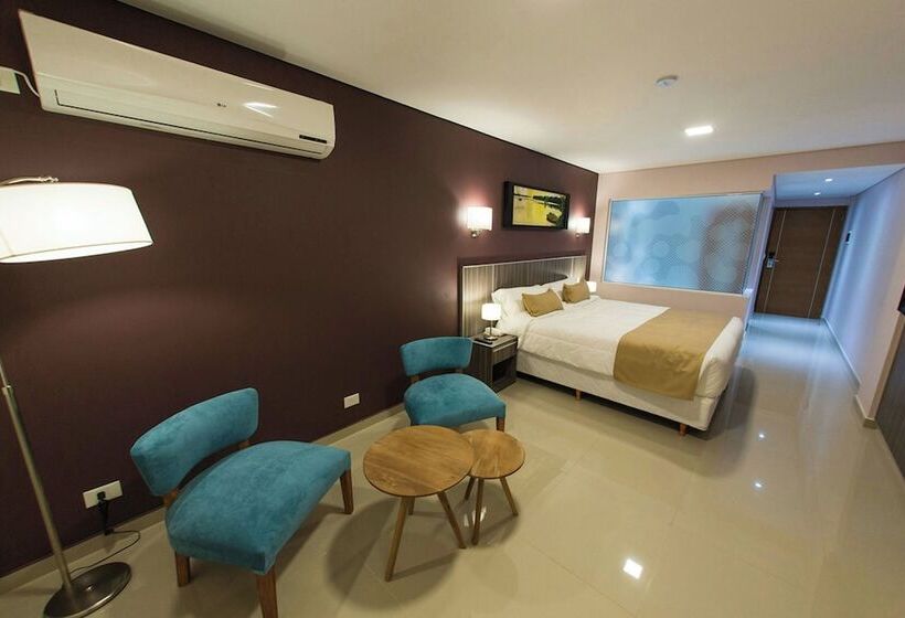 호텔 City Falls Iguazu