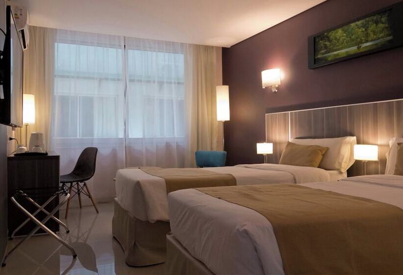 호텔 City Falls Iguazu