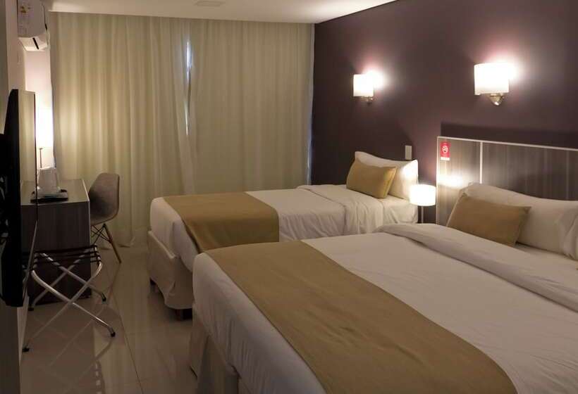 호텔 City Falls Iguazu