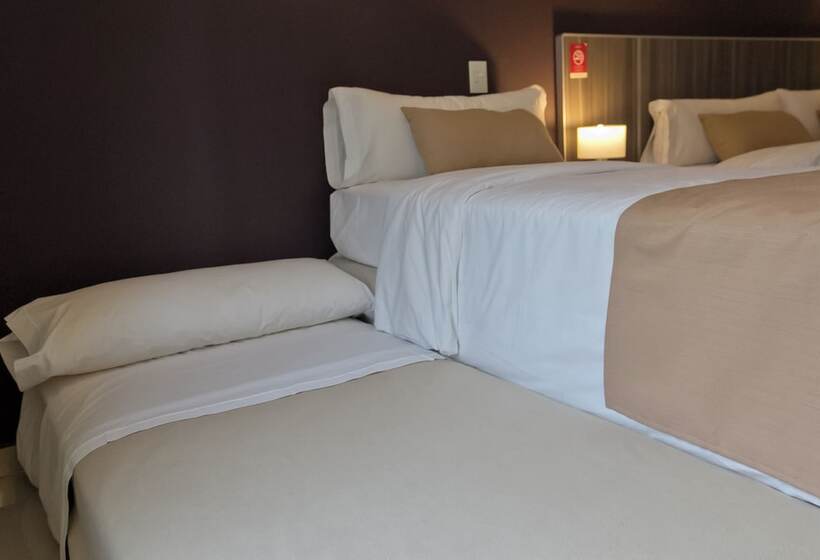 호텔 City Falls Iguazu