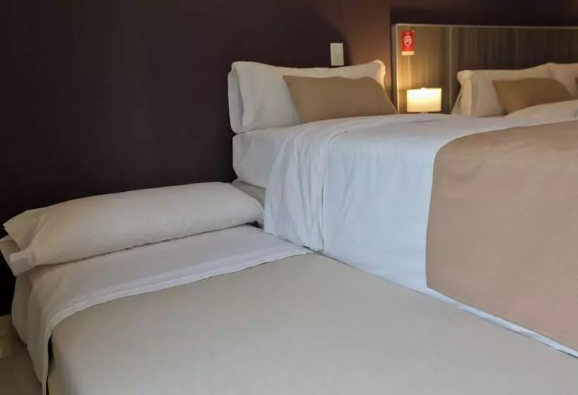 ホテル City Falls Iguazu