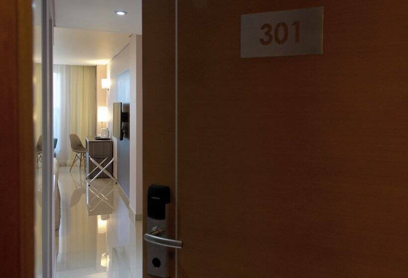 호텔 City Falls Iguazu