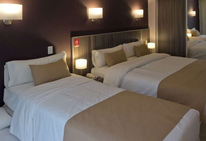 호텔 City Falls Iguazu