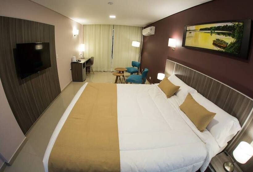 호텔 City Falls Iguazu