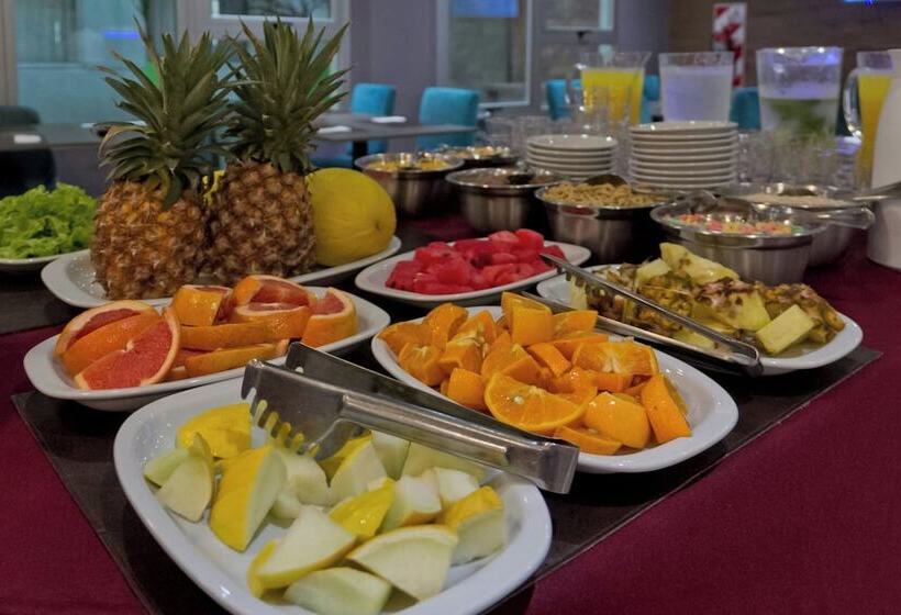 호텔 City Falls Iguazu