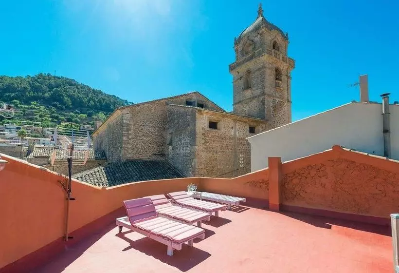 هتل Darrera Es Campanar