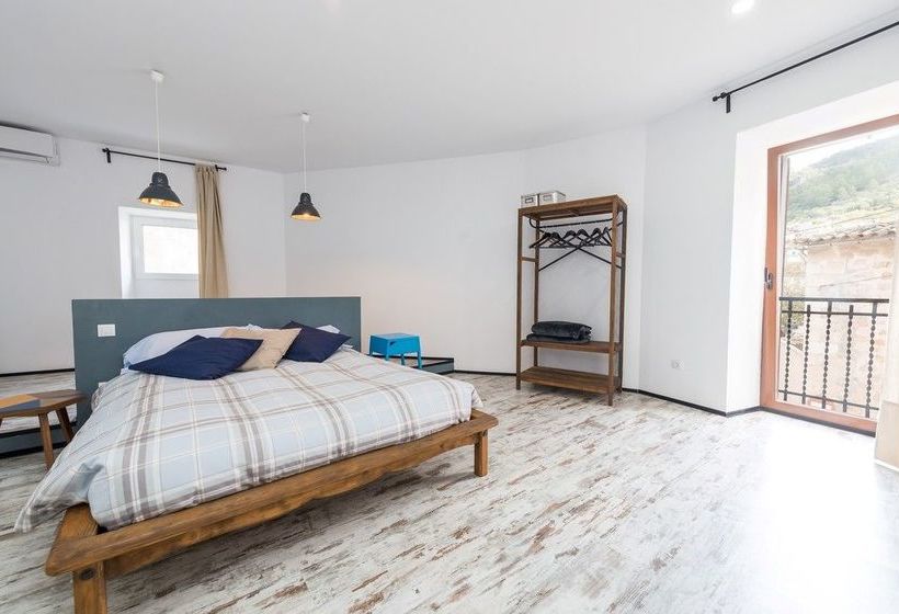 호텔 Darrera Es Campanar