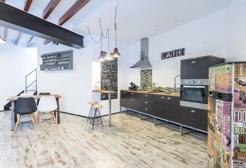 호텔 Darrera Es Campanar