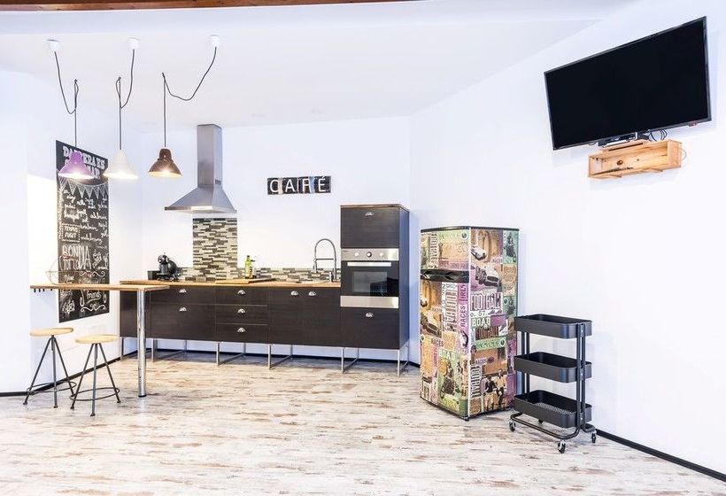 호텔 Darrera Es Campanar