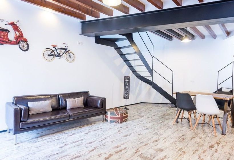 호텔 Darrera Es Campanar