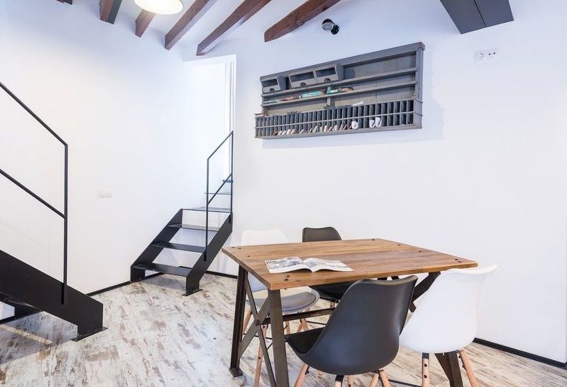 호텔 Darrera Es Campanar