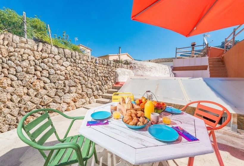 호텔 Darrera Es Campanar