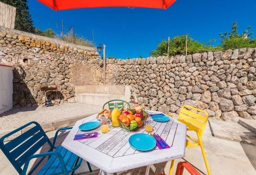 호텔 Darrera Es Campanar