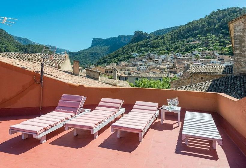 호텔 Darrera Es Campanar