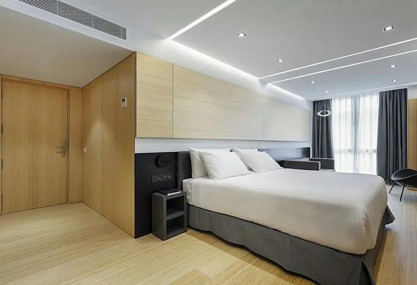 هتل Dorma Plaza Catalunya