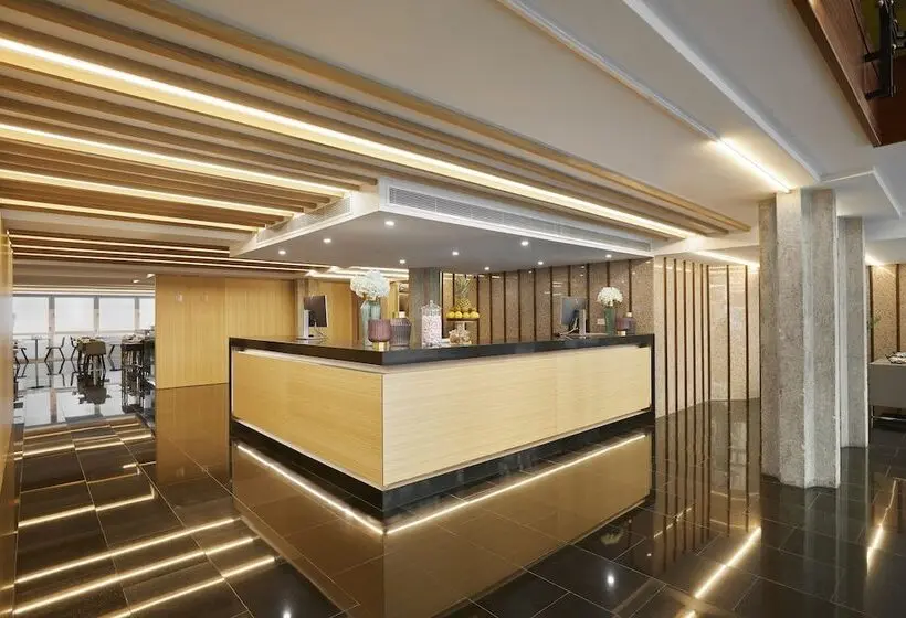 هتل Dorma Plaza Catalunya